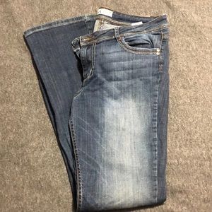 Medium wash Women’s Tall Jeans